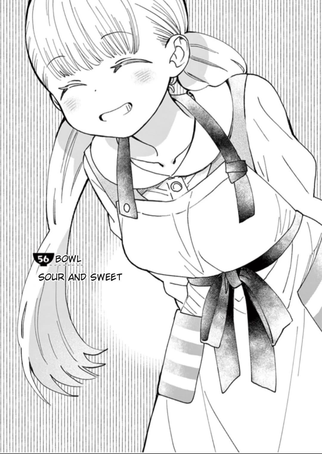 Misoshiru de Kanpai! Chapter 56 page 1 - Chapter 56: Sour And Sweet