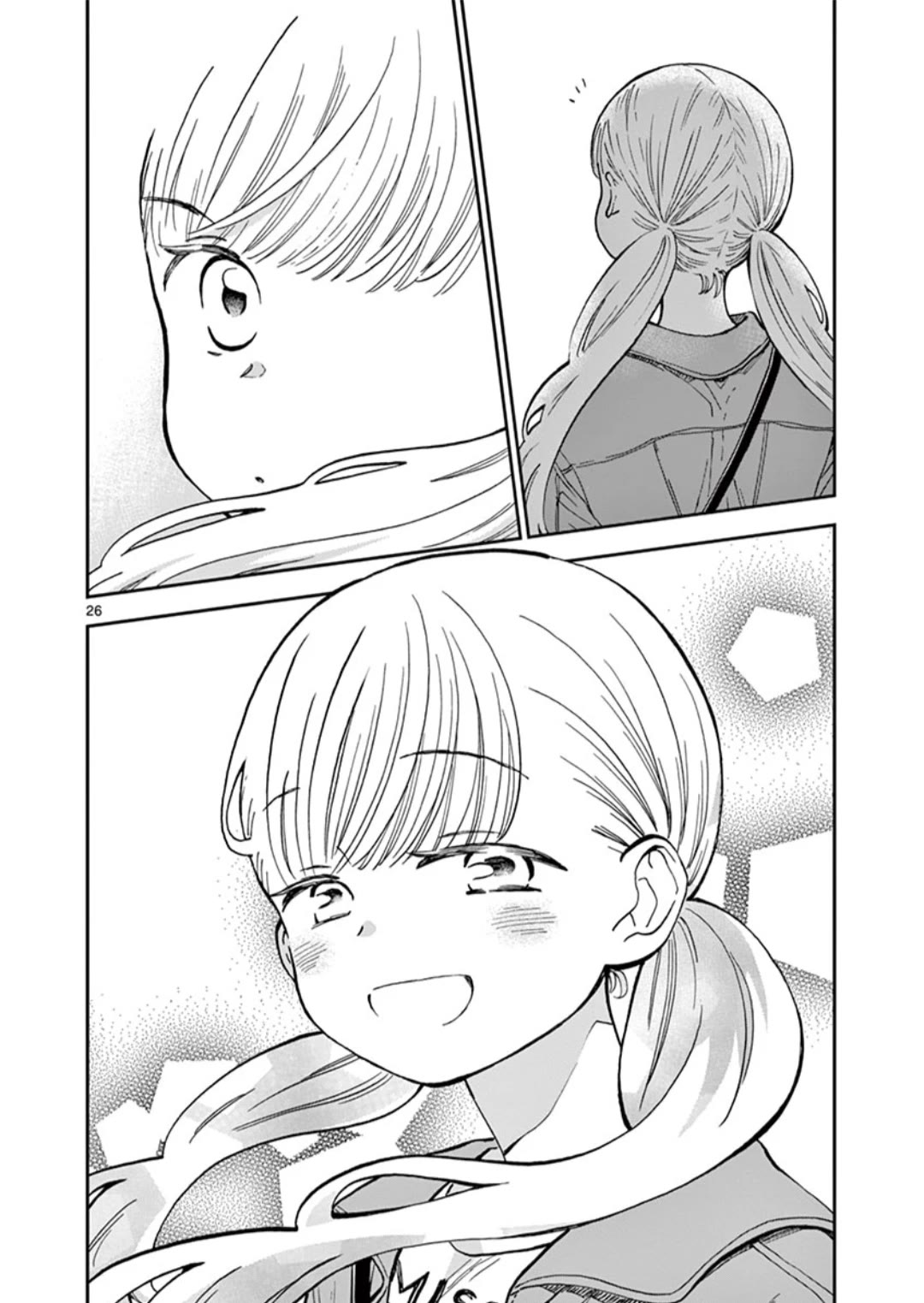 Misoshiru de Kanpai! Chapter 56 page 26 - Chapter 56: Sour And Sweet