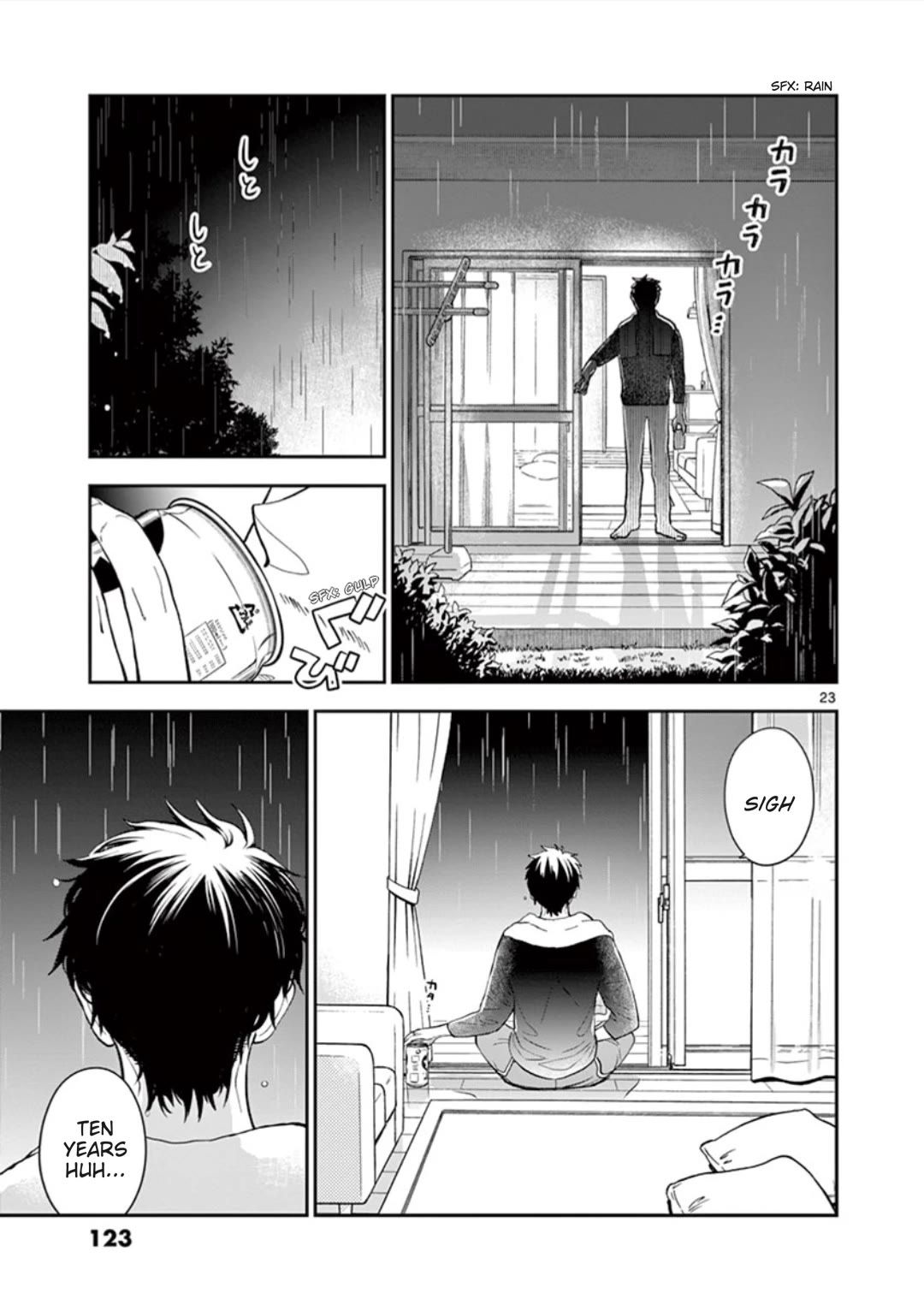 Misoshiru de Kanpai! Chapter 57 page 23 - Chapter 57: Shizuku (First Part)