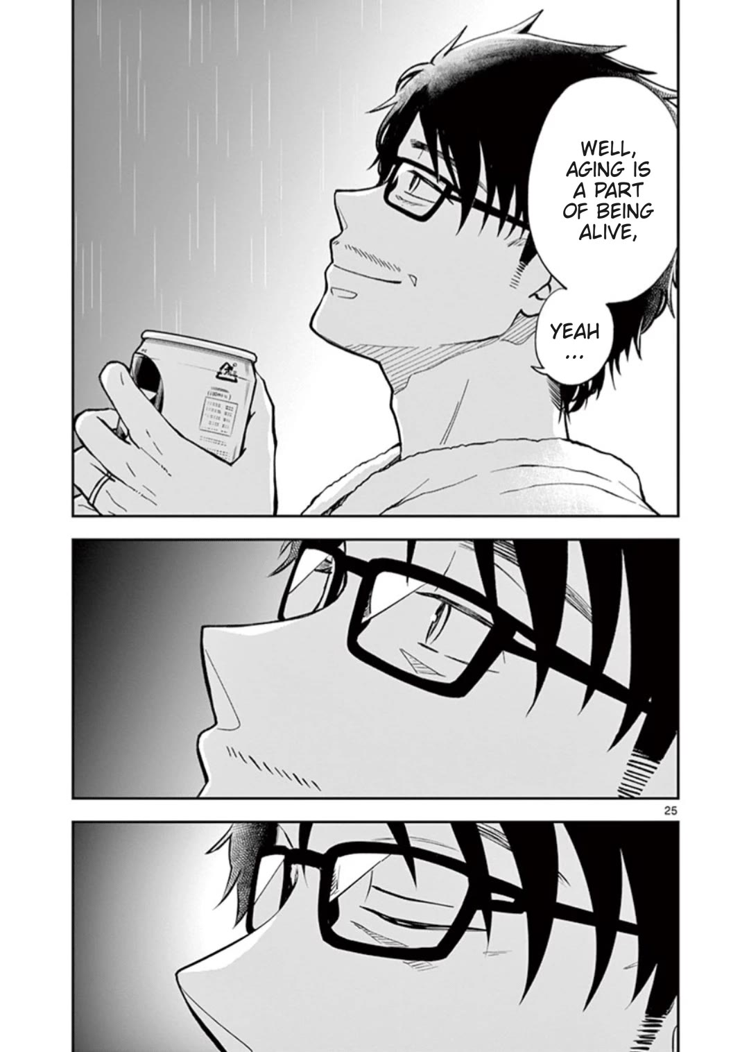 Misoshiru de Kanpai! Chapter 57 page 25 - Chapter 57: Shizuku (First Part)