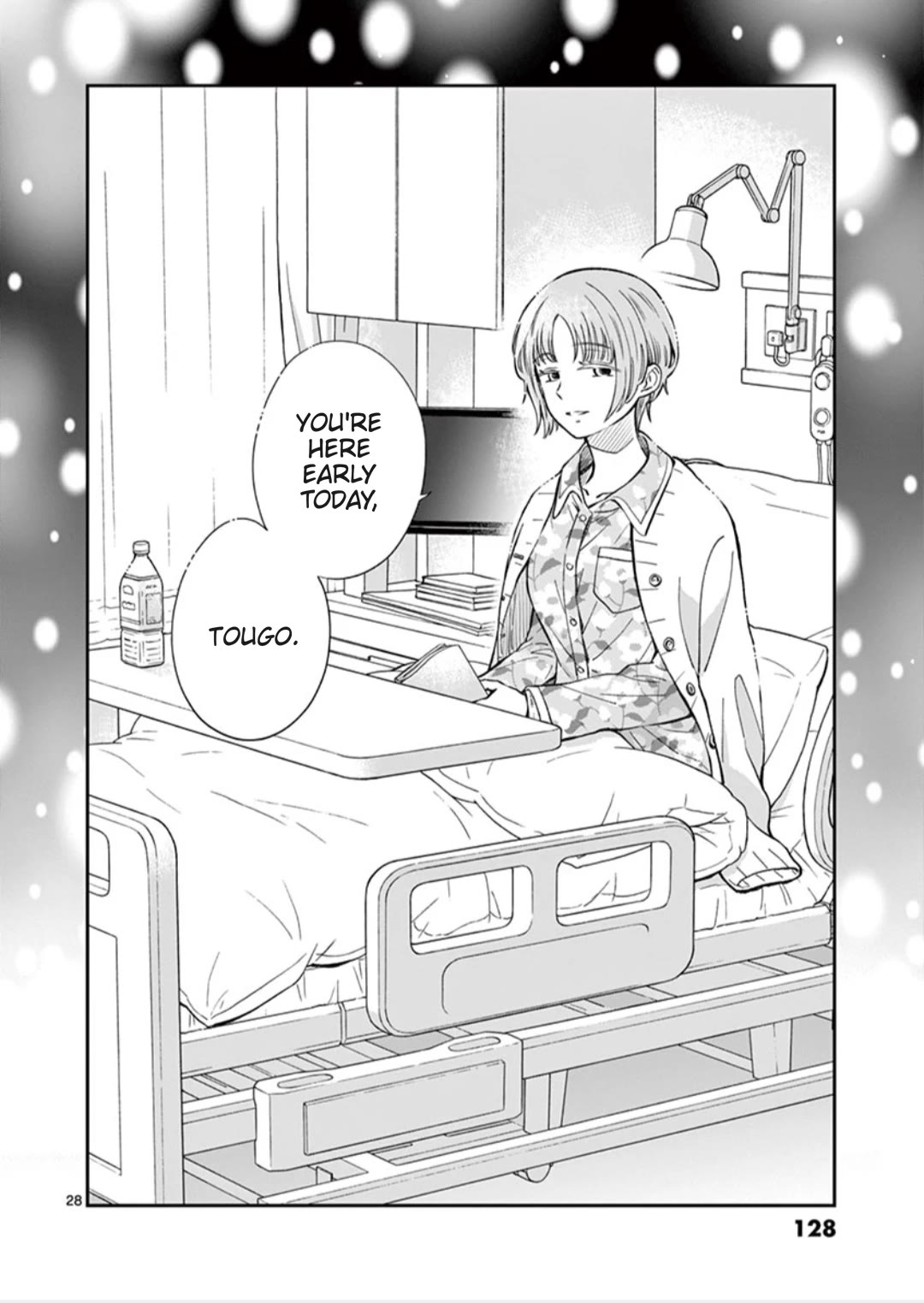 Misoshiru de Kanpai! Chapter 57 page 28 - Chapter 57: Shizuku (First Part)