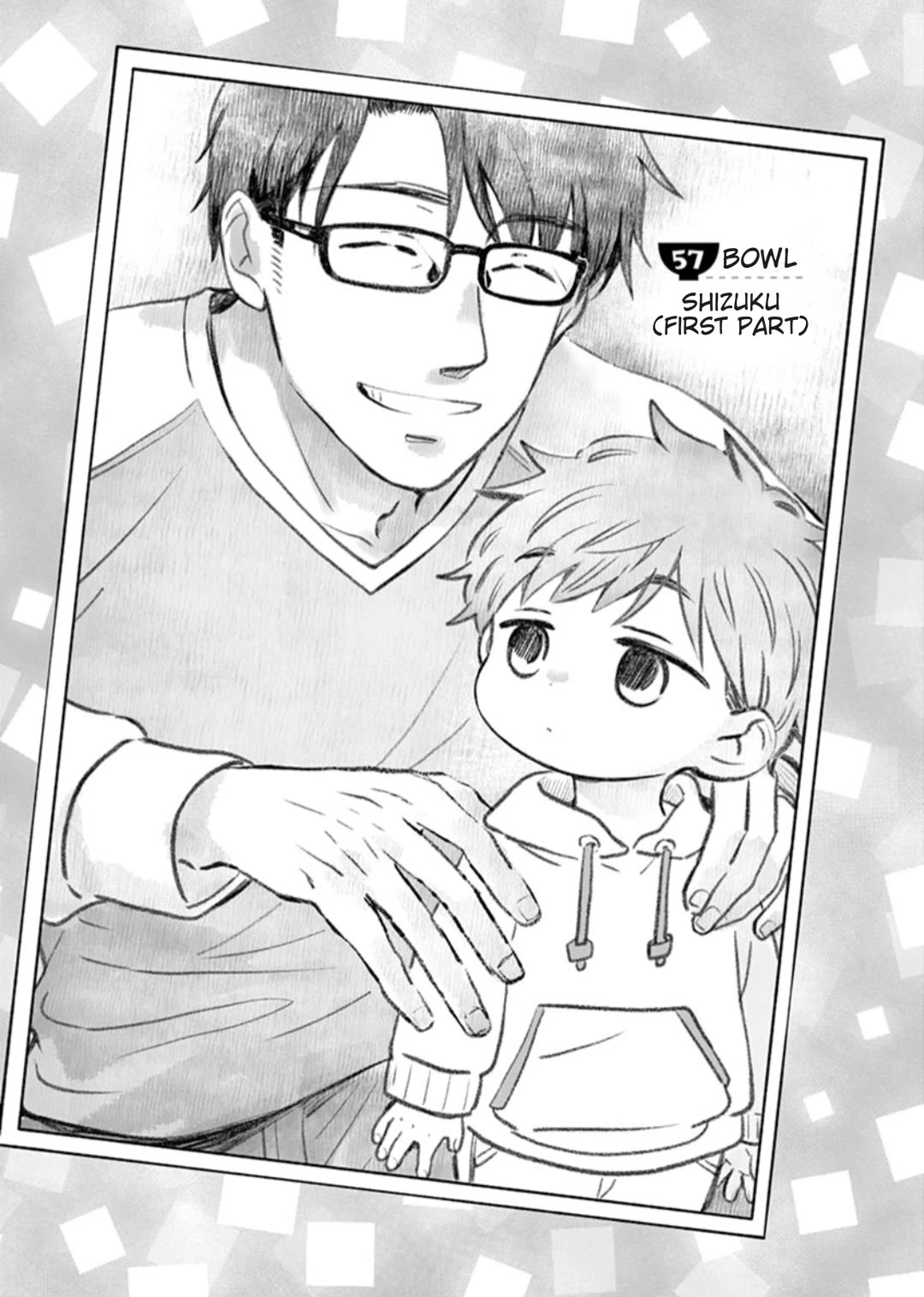 Misoshiru de Kanpai! Chapter 57 page 3 - Chapter 57: Shizuku (First Part)