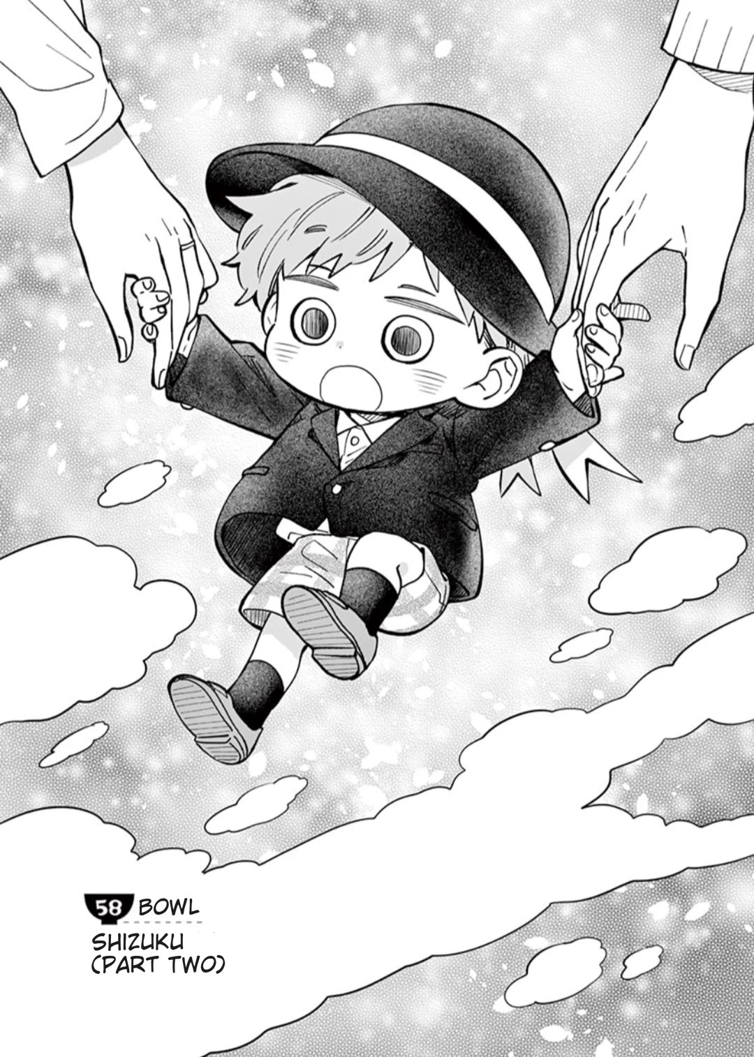 Misoshiru de Kanpai! Chapter 58 page 1 - Chapter 58: Shizuku (Part Two)