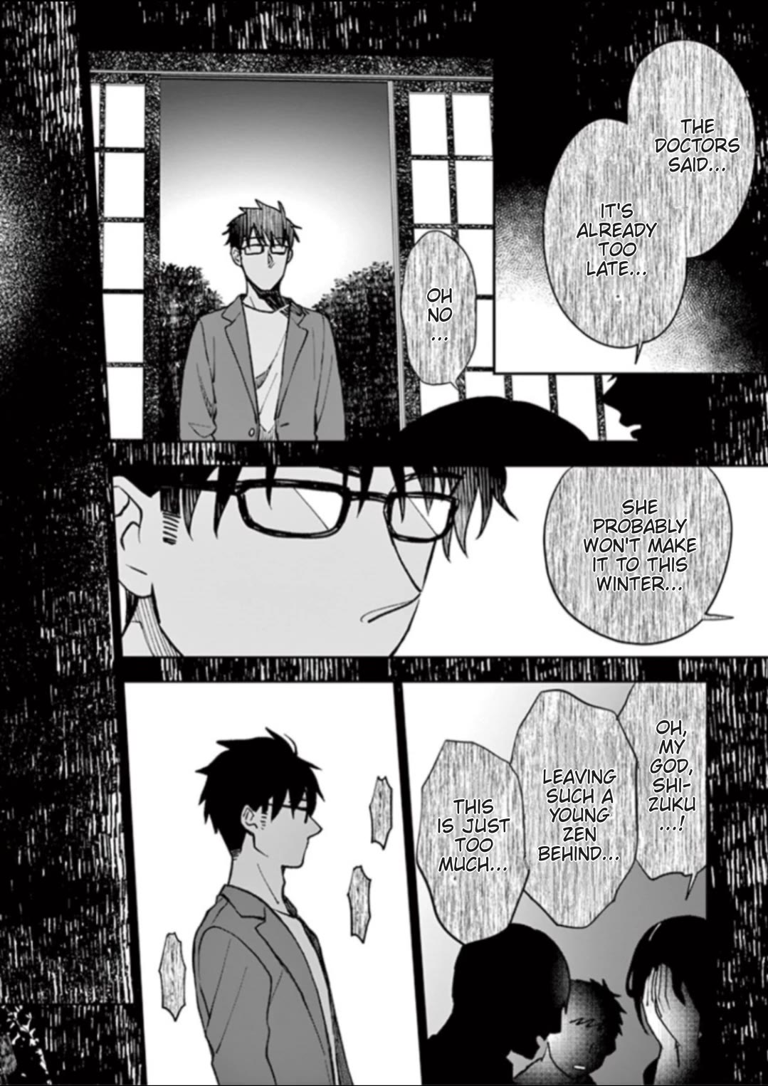 Misoshiru de Kanpai! Chapter 58 page 14 - Chapter 58: Shizuku (Part Two)