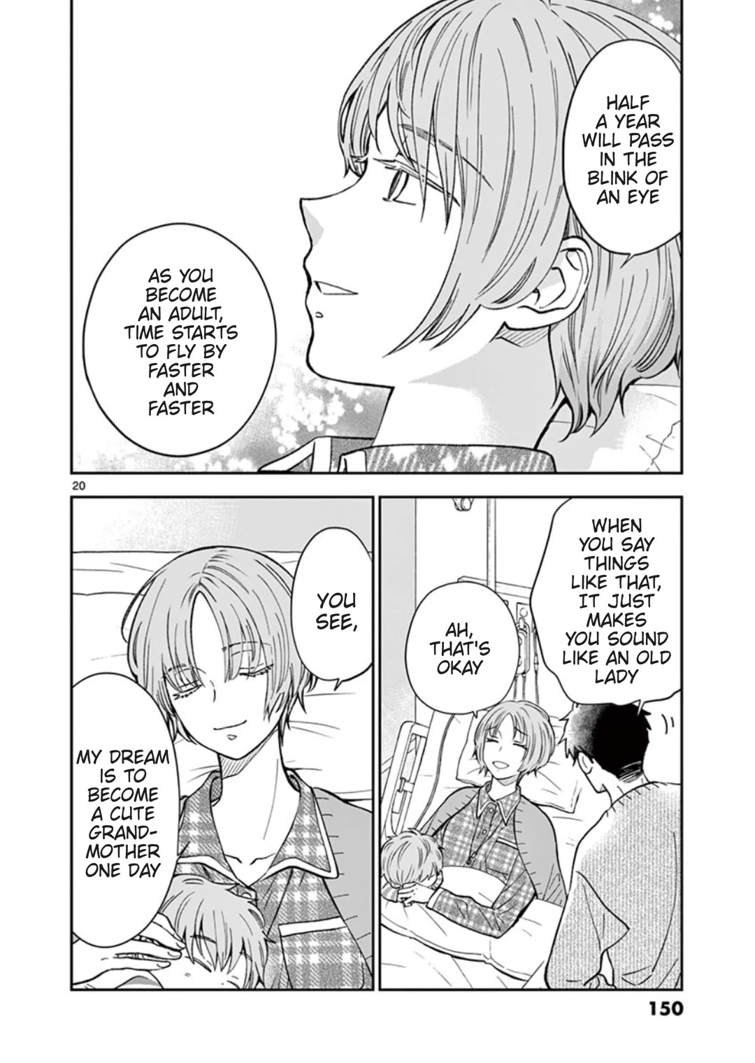 Misoshiru de Kanpai! Chapter 58 page 20 - Chapter 58: Shizuku (Part Two)