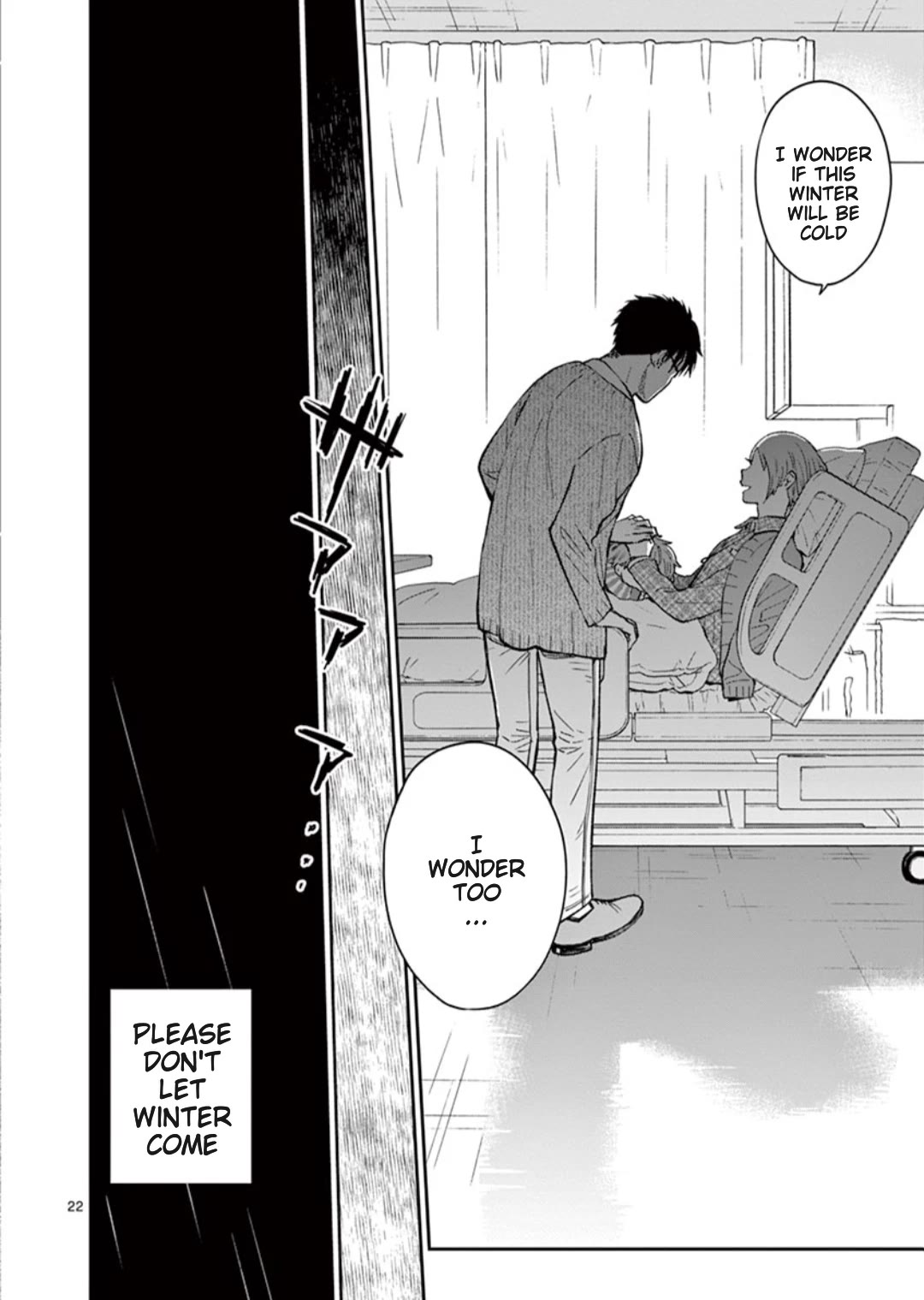 Misoshiru de Kanpai! Chapter 58 page 22 - Chapter 58: Shizuku (Part Two)