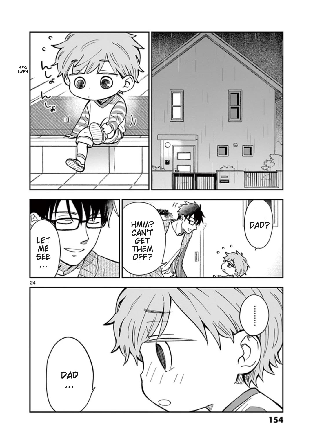 Misoshiru de Kanpai! Chapter 58 page 24 - Chapter 58: Shizuku (Part Two)