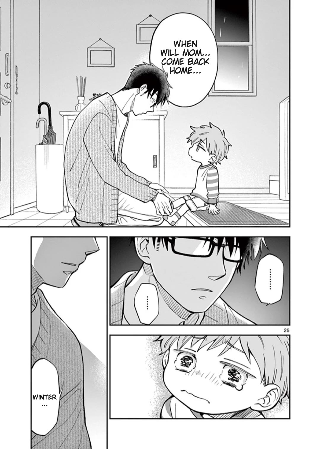 Misoshiru de Kanpai! Chapter 58 page 25 - Chapter 58: Shizuku (Part Two)