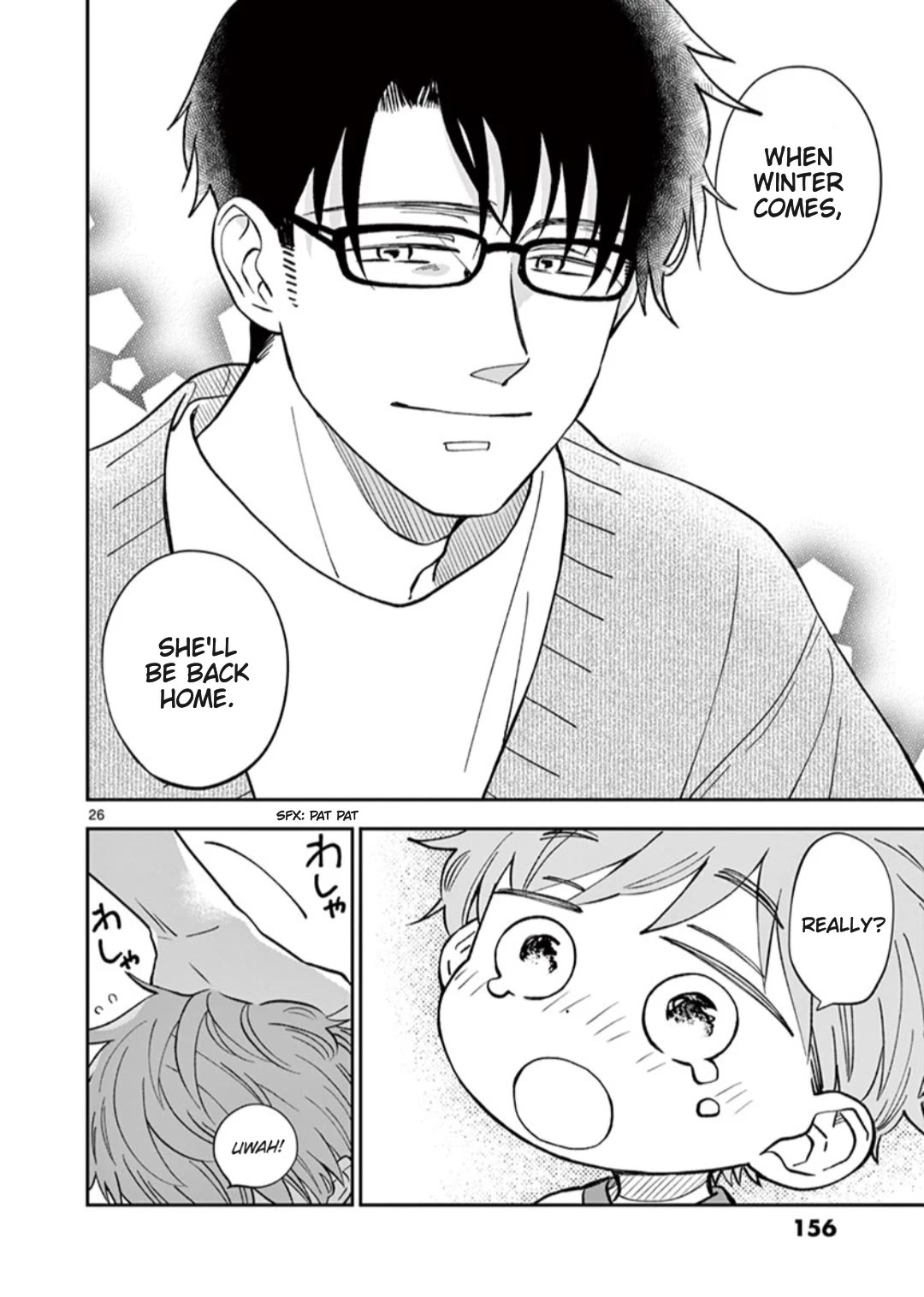 Misoshiru de Kanpai! Chapter 58 page 26 - Chapter 58: Shizuku (Part Two)