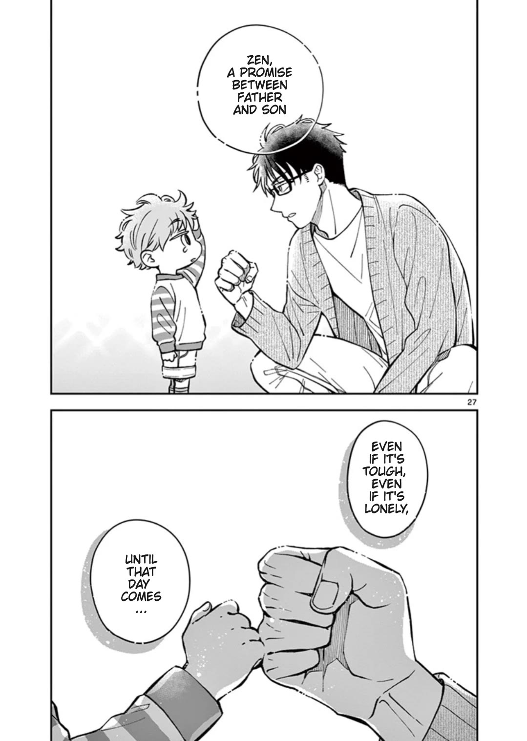Misoshiru de Kanpai! Chapter 58 page 27 - Chapter 58: Shizuku (Part Two)