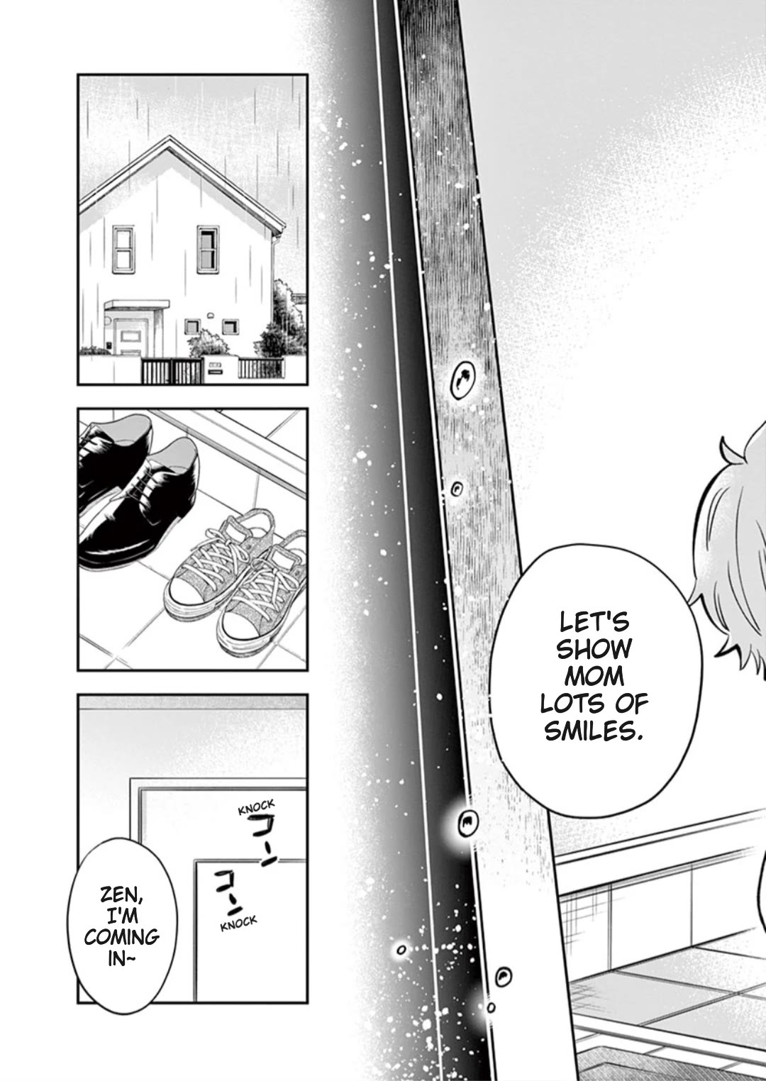 Misoshiru de Kanpai! Chapter 58 page 29 - Chapter 58: Shizuku (Part Two)
