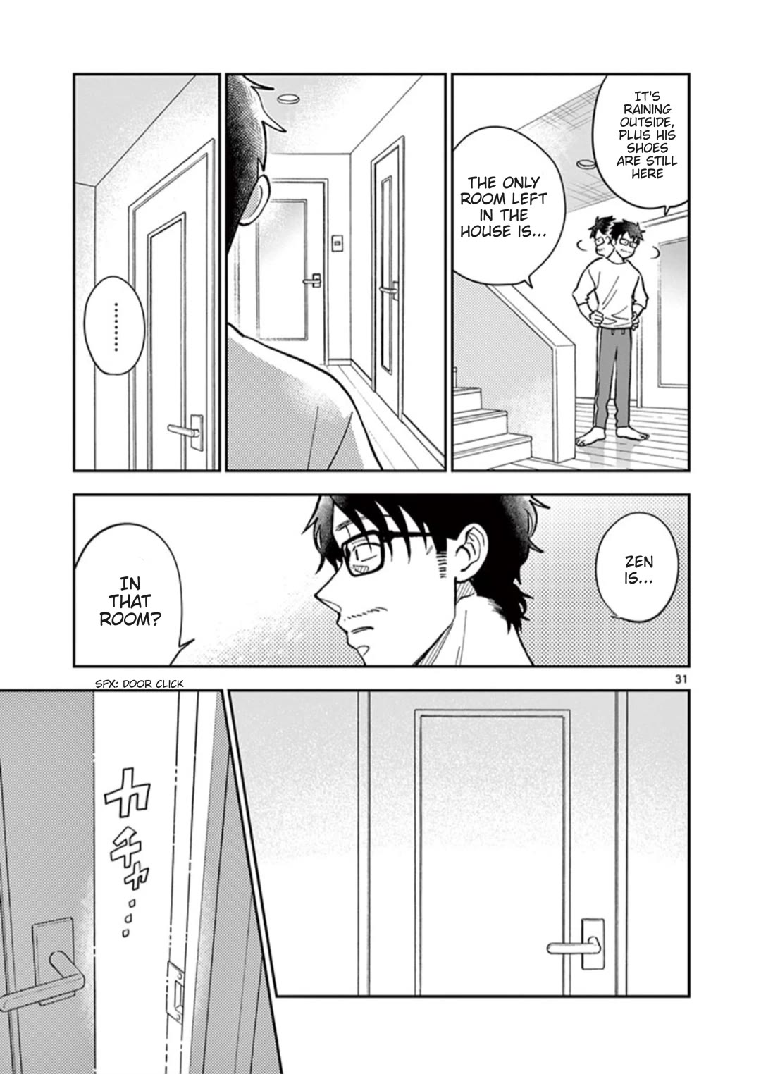 Misoshiru de Kanpai! Chapter 58 page 31 - Chapter 58: Shizuku (Part Two)