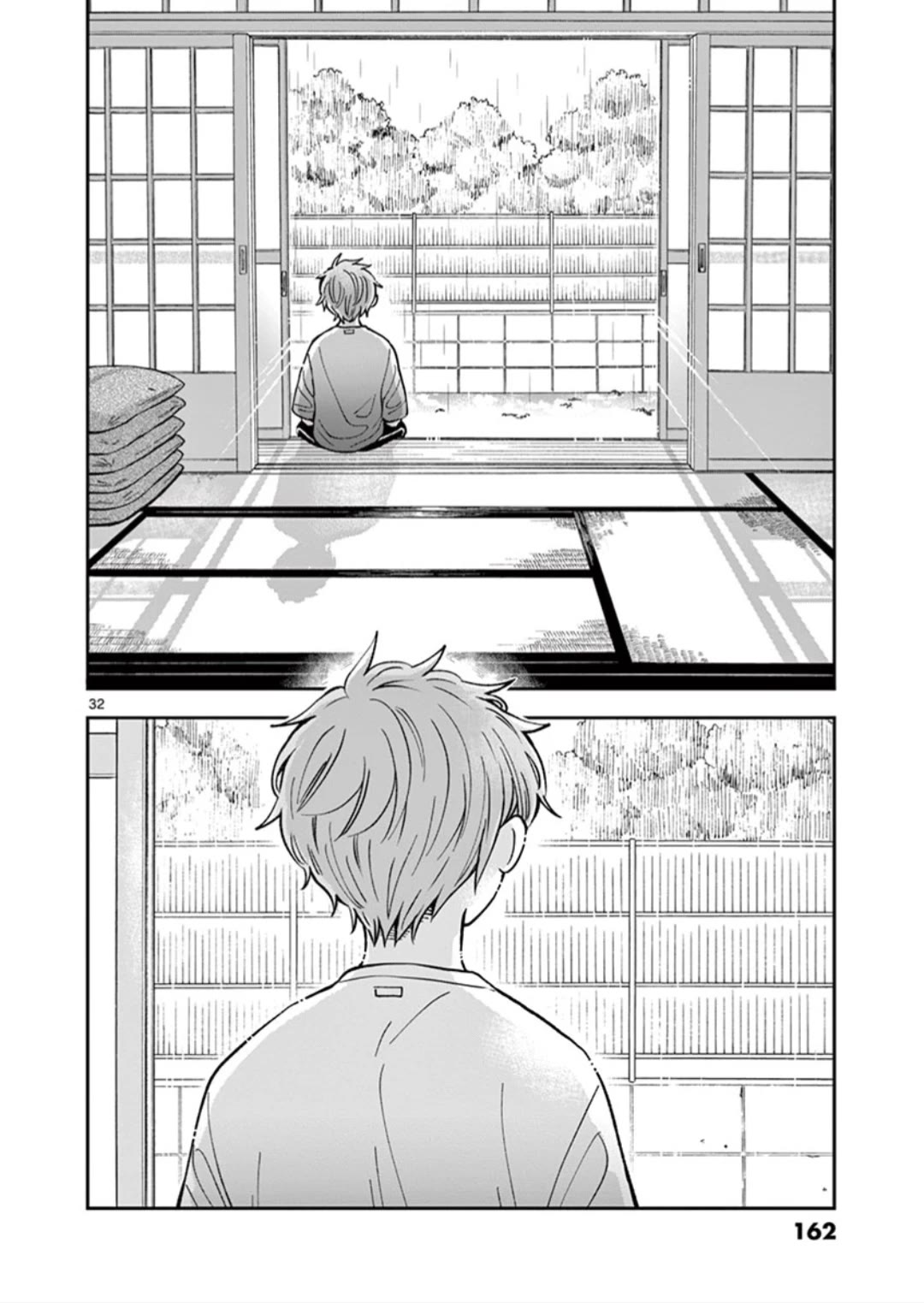 Misoshiru de Kanpai! Chapter 58 page 32 - Chapter 58: Shizuku (Part Two)