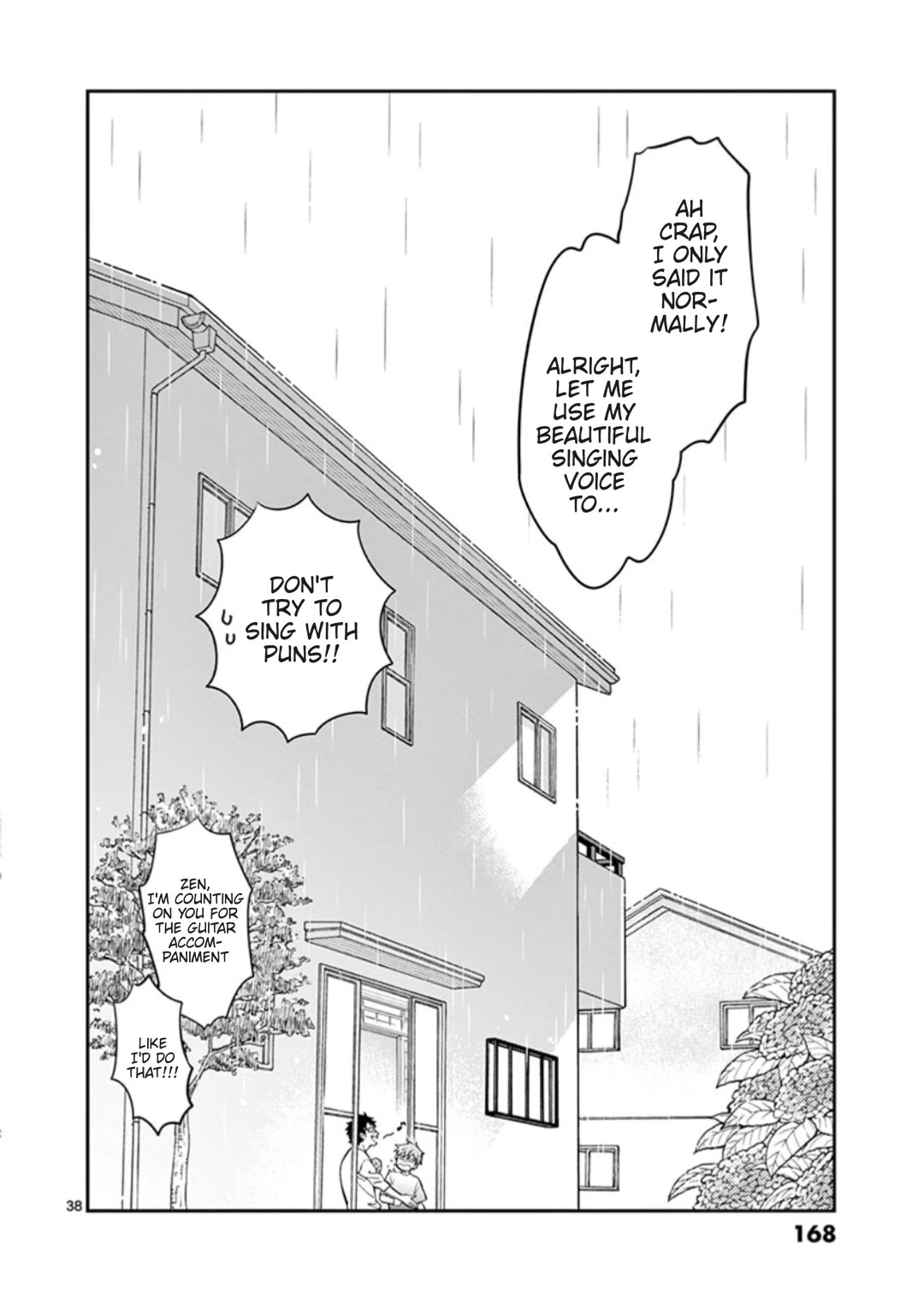 Misoshiru de Kanpai! Chapter 58 page 38 - Chapter 58: Shizuku (Part Two)