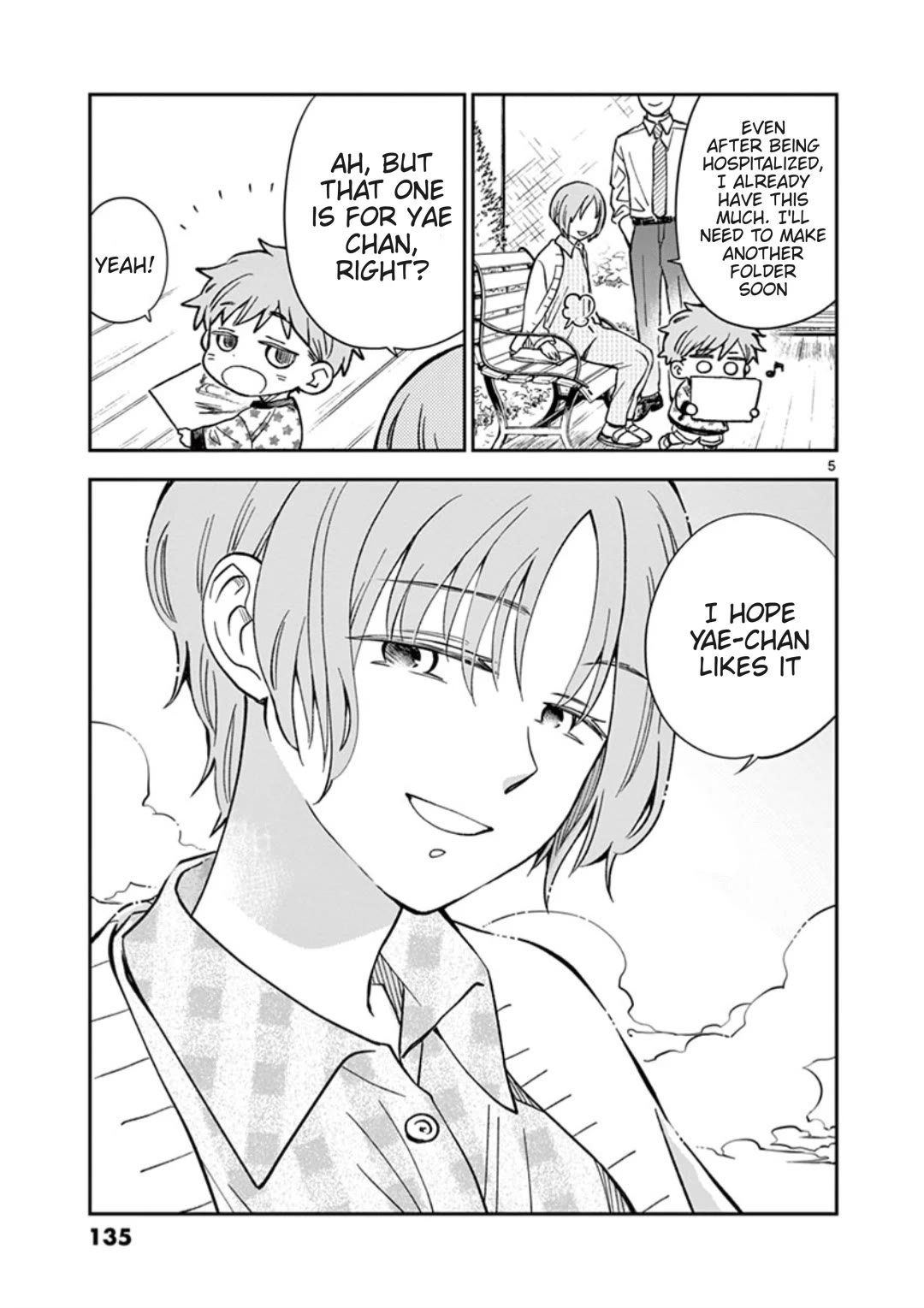 Misoshiru de Kanpai! Chapter 58 page 5 - Chapter 58: Shizuku (Part Two)