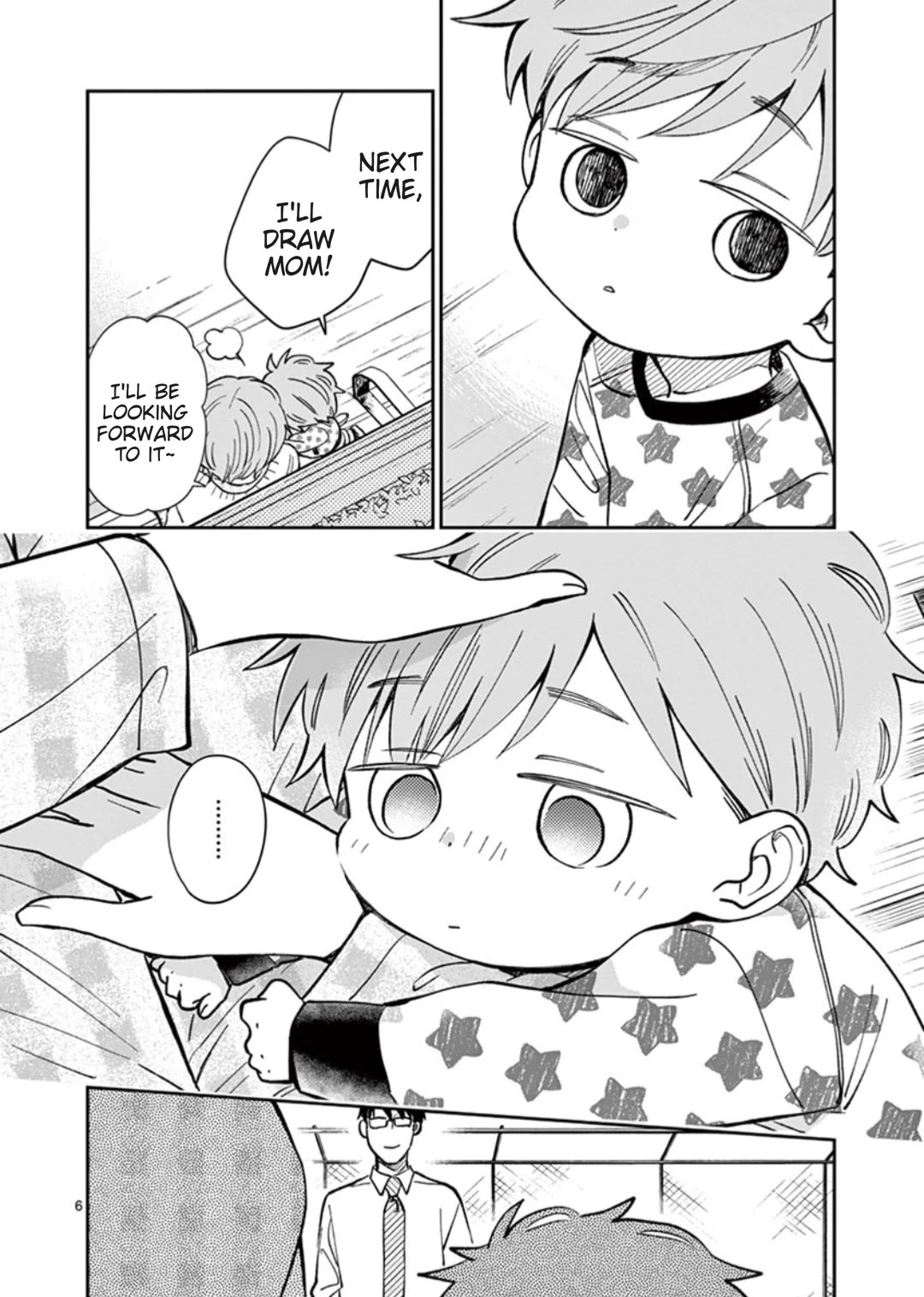Misoshiru de Kanpai! Chapter 58 page 6 - Chapter 58: Shizuku (Part Two)