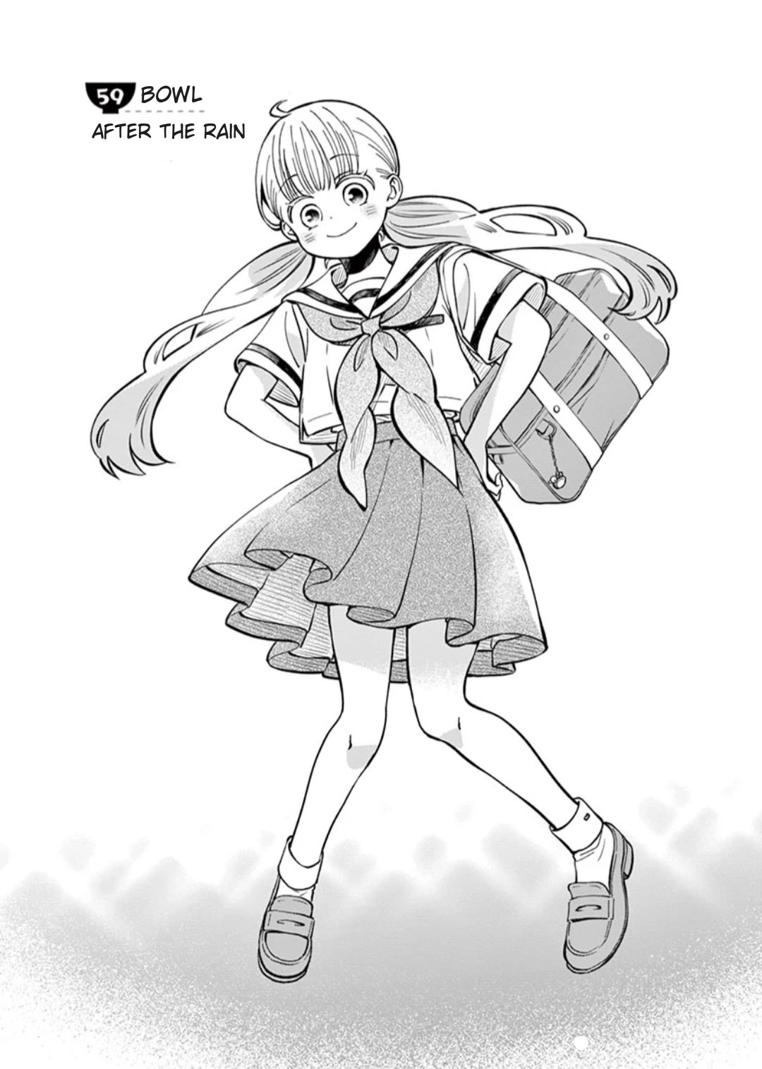 Misoshiru de Kanpai! Chapter 59 page 1 - Chapter 59: After The Rain