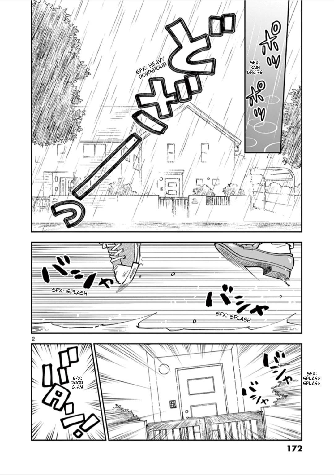 Misoshiru de Kanpai! Chapter 59 page 2 - Chapter 59: After The Rain