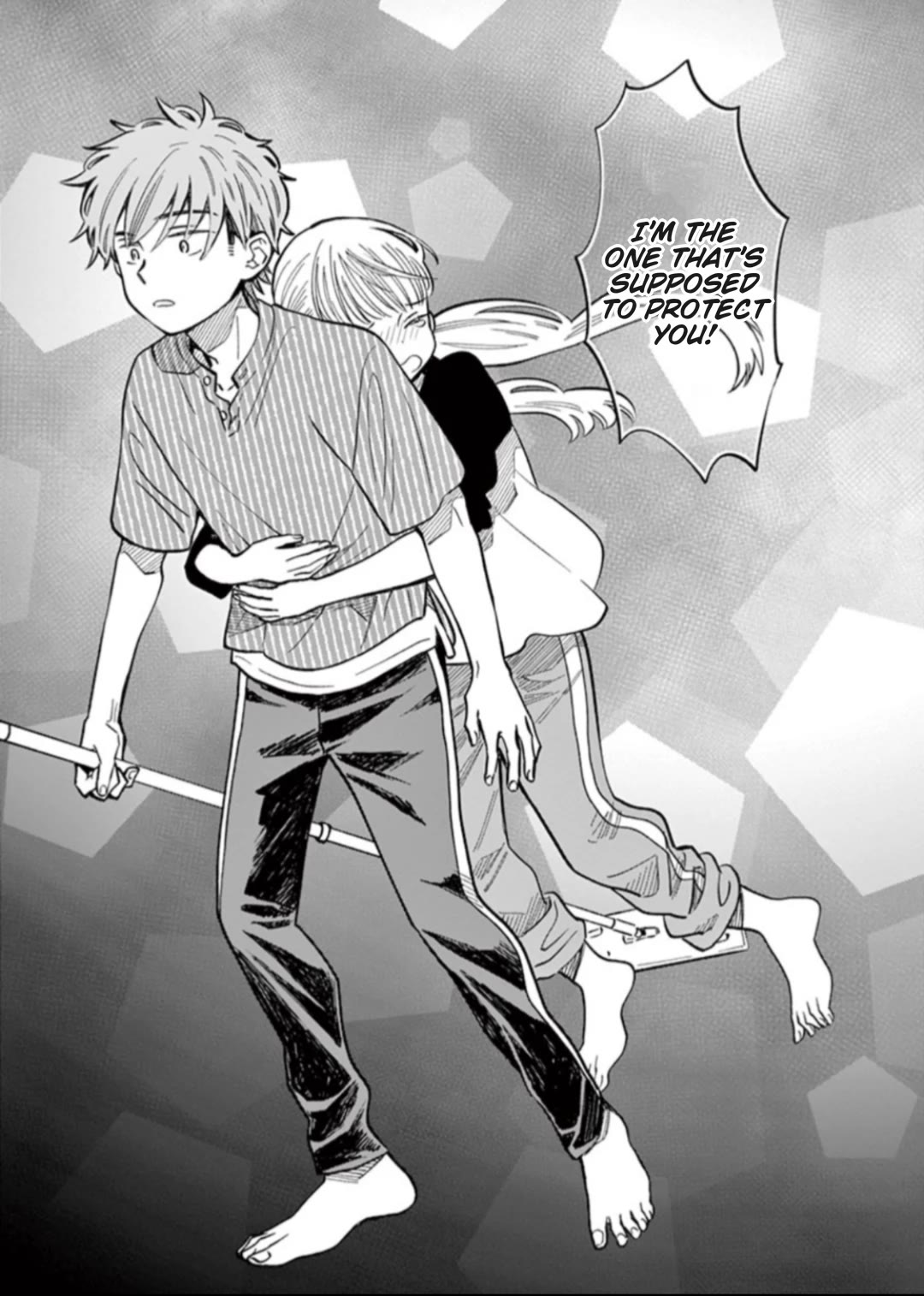 Misoshiru de Kanpai! Chapter 59 page 25 - Chapter 59: After The Rain