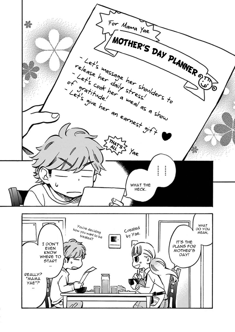 Misoshiru de Kanpai! Chapter 6 page 12 - Chapter 6: Flower Miso-soup