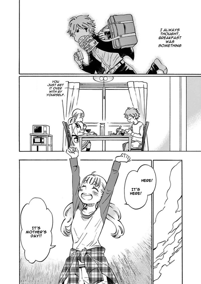 Misoshiru de Kanpai! Chapter 6 page 14 - Chapter 6: Flower Miso-soup