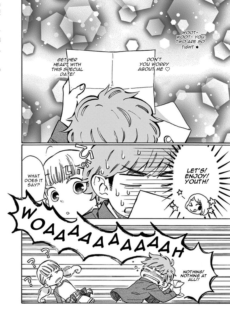 Misoshiru de Kanpai! Chapter 6 page 16 - Chapter 6: Flower Miso-soup