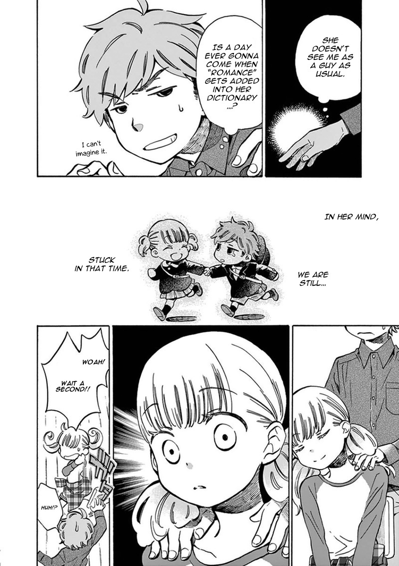 Misoshiru de Kanpai! Chapter 6 page 18 - Chapter 6: Flower Miso-soup
