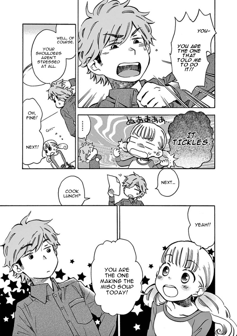Misoshiru de Kanpai! Chapter 6 page 19 - Chapter 6: Flower Miso-soup