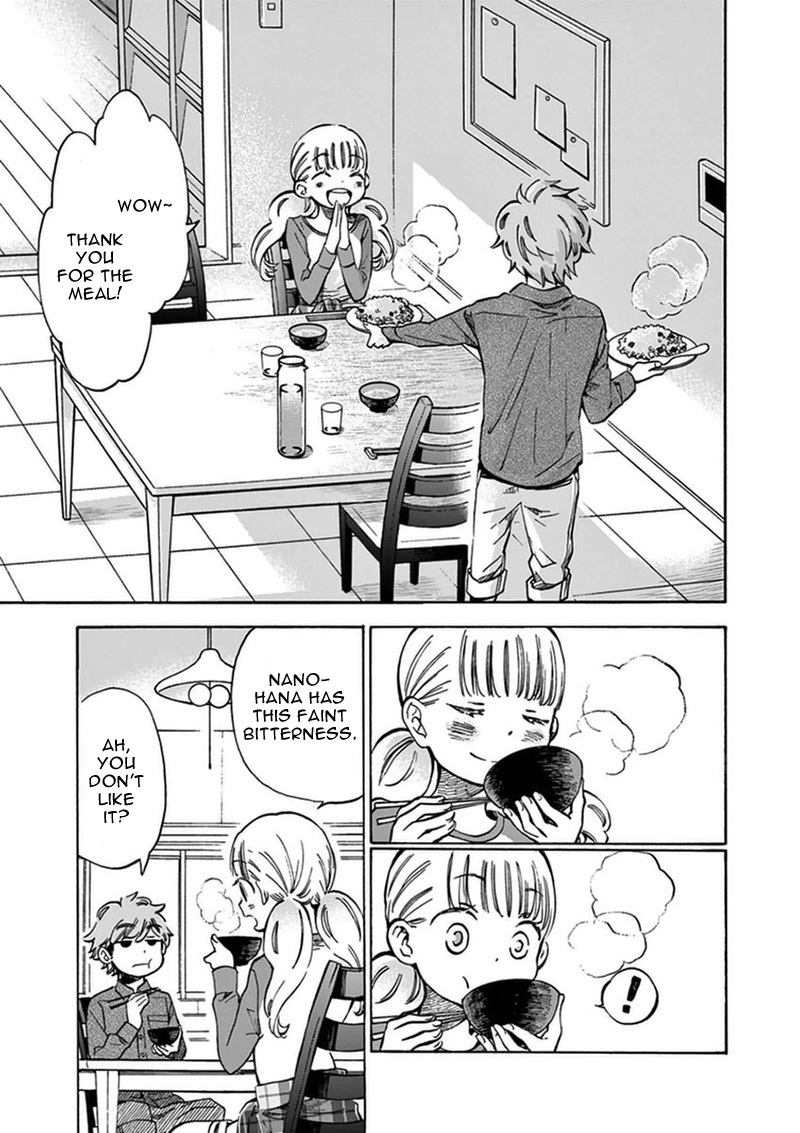 Misoshiru de Kanpai! Chapter 6 page 25 - Chapter 6: Flower Miso-soup