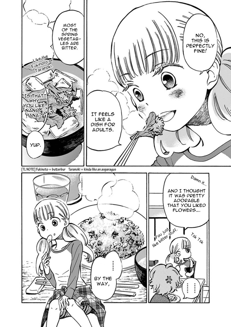 Misoshiru de Kanpai! Chapter 6 page 26 - Chapter 6: Flower Miso-soup