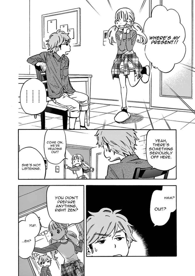 Misoshiru de Kanpai! Chapter 6 page 28 - Chapter 6: Flower Miso-soup