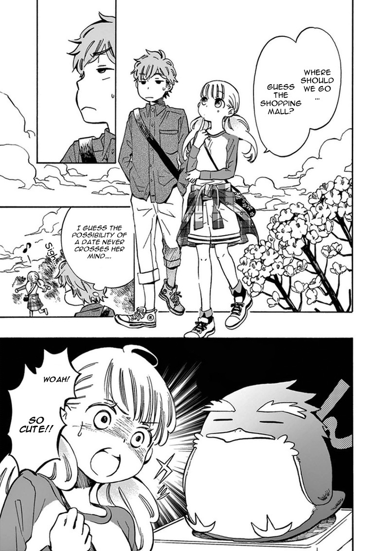 Misoshiru de Kanpai! Chapter 6 page 29 - Chapter 6: Flower Miso-soup