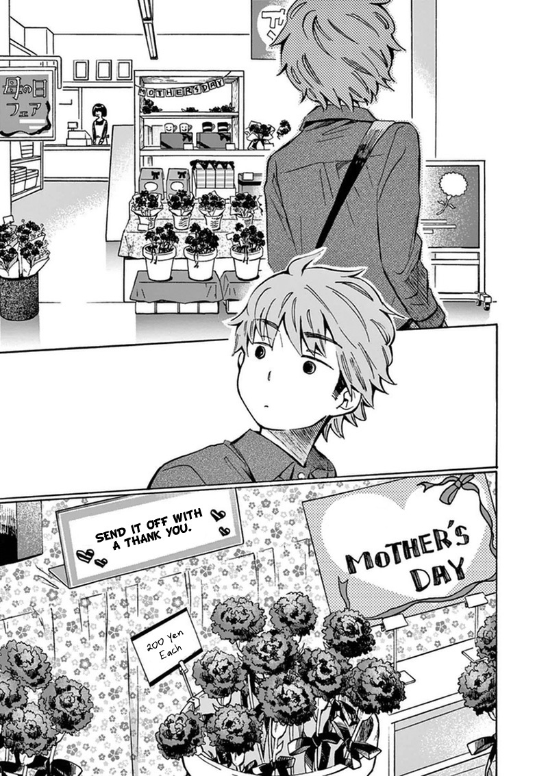 Misoshiru de Kanpai! Chapter 6 page 31 - Chapter 6: Flower Miso-soup