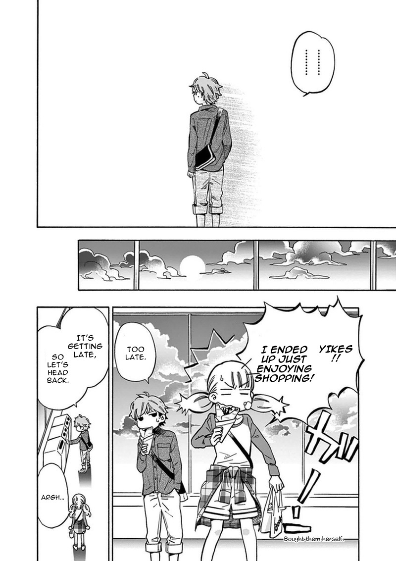 Misoshiru de Kanpai! Chapter 6 page 32 - Chapter 6: Flower Miso-soup