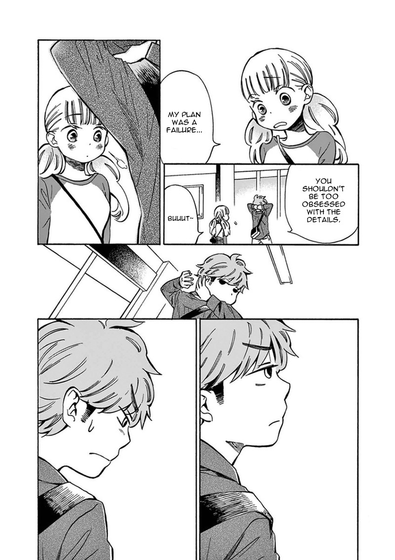 Misoshiru de Kanpai! Chapter 6 page 33 - Chapter 6: Flower Miso-soup