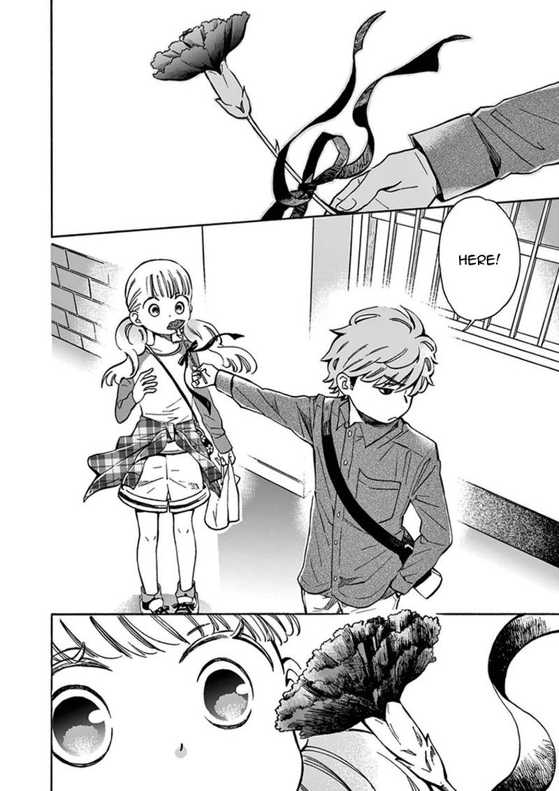 Misoshiru de Kanpai! Chapter 6 page 34 - Chapter 6: Flower Miso-soup