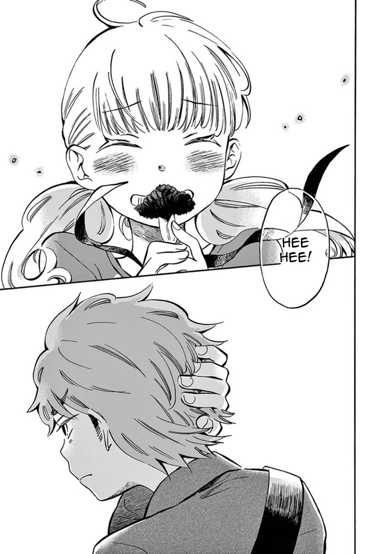 Misoshiru de Kanpai! Chapter 6 page 35 - Chapter 6: Flower Miso-soup