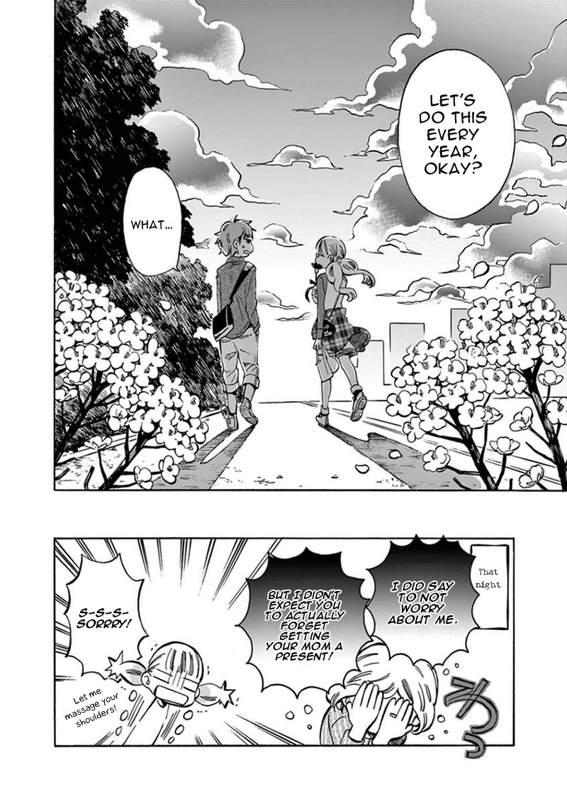 Misoshiru de Kanpai! Chapter 6 page 36 - Chapter 6: Flower Miso-soup