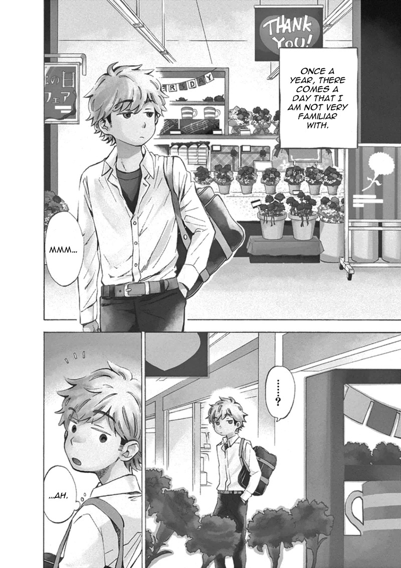 Misoshiru de Kanpai! Chapter 6 page 6 - Chapter 6: Flower Miso-soup
