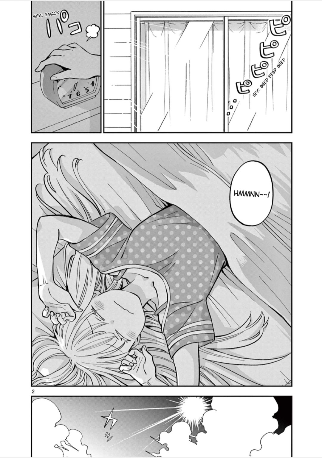 Misoshiru de Kanpai! Chapter 60 page 7 - Chapter 60: Yae's One-Day Report