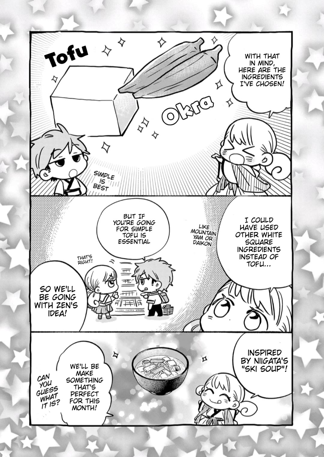 Misoshiru de Kanpai! Chapter 61 page 23 - Chapter 61: Homemade Miso Complete!
