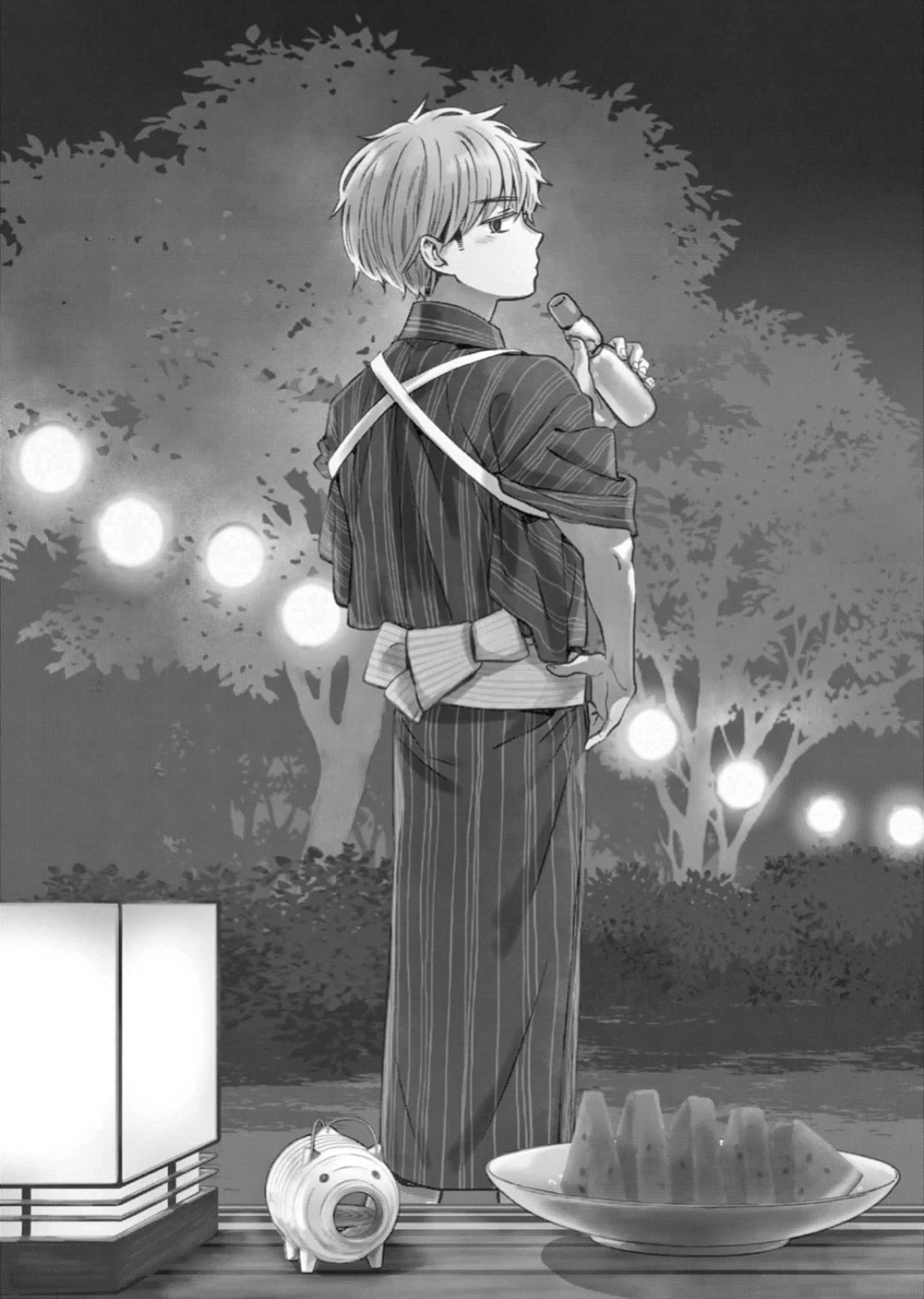 Misoshiru de Kanpai! Chapter 61 page 3 - Chapter 61: Homemade Miso Complete!