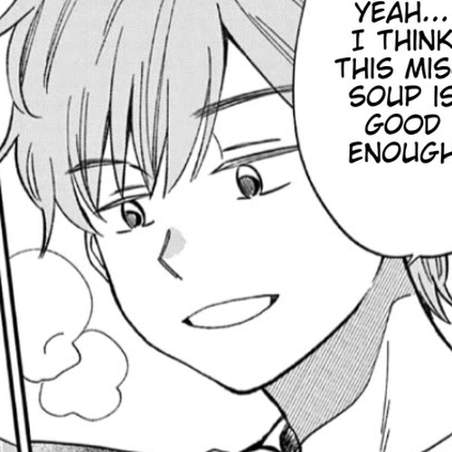 Misoshiru de Kanpai! Chapter 61: Homemade Miso Complete! cover