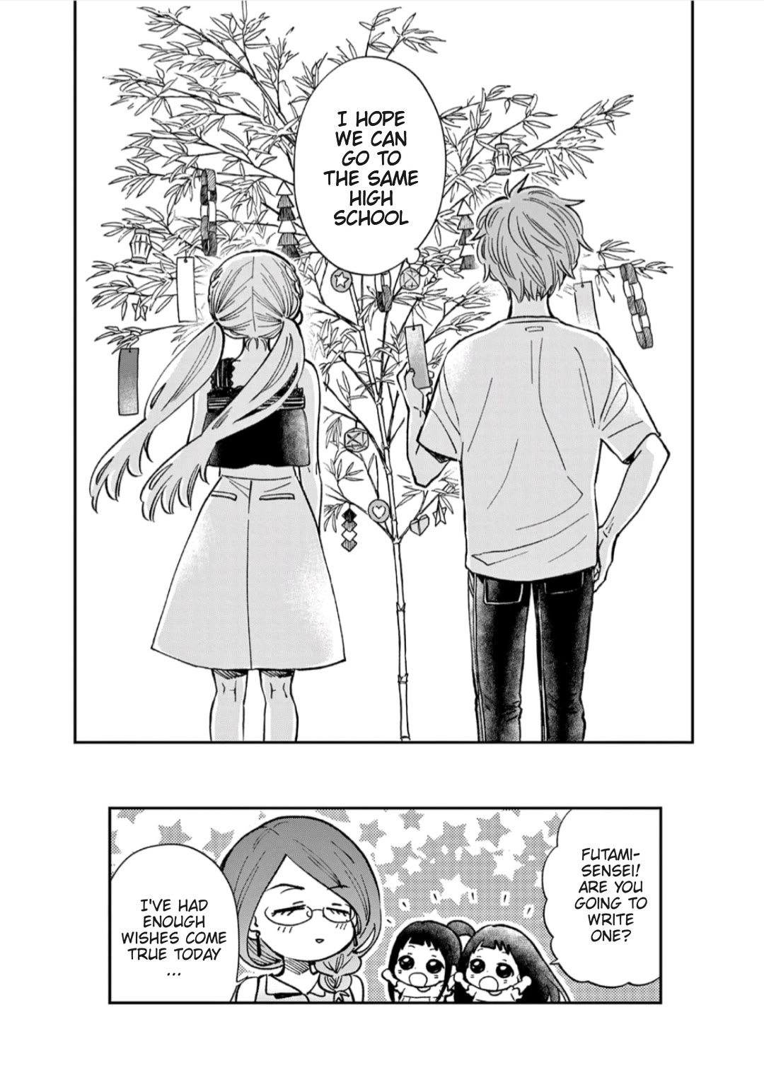 Misoshiru de Kanpai! Chapter 62 page 30 - Chapter 62: Let's All Have a Miso Soup Party!