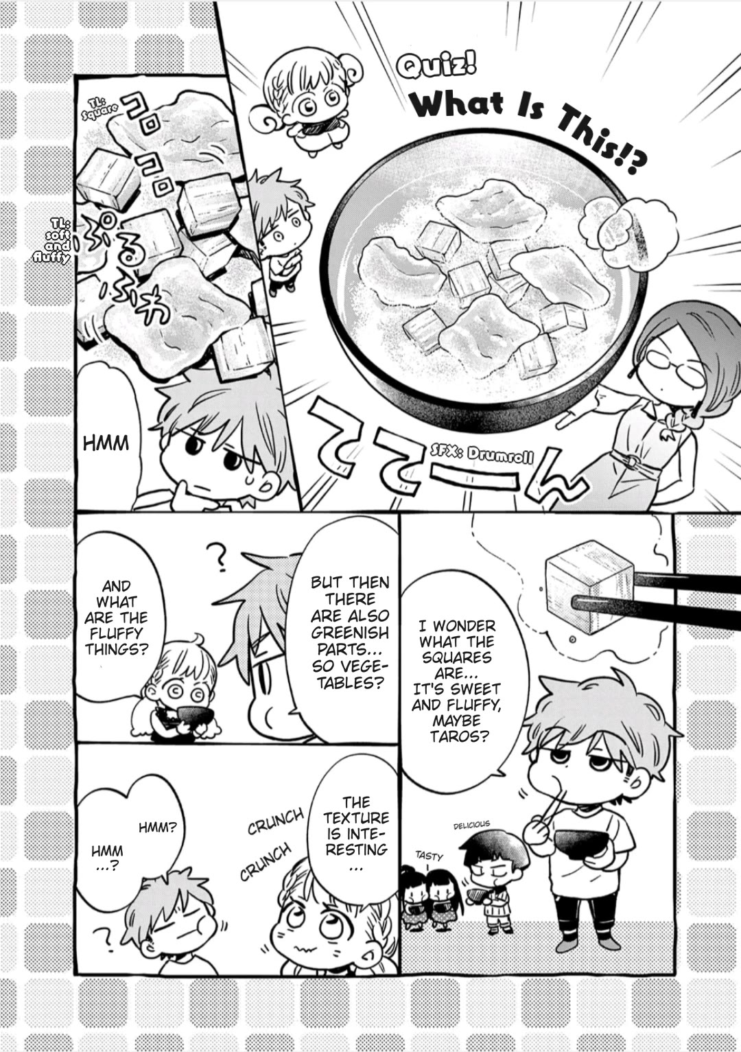 Misoshiru de Kanpai! Chapter 62 page 6 - Chapter 62: Let's All Have a Miso Soup Party!