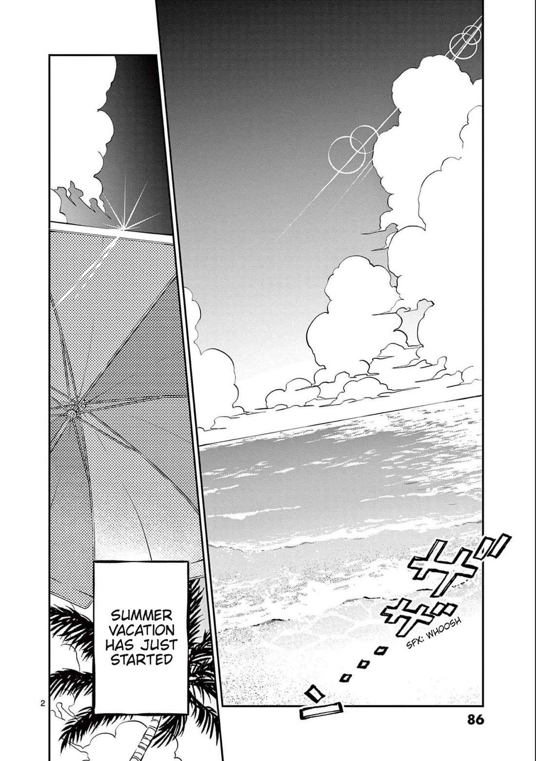 Misoshiru de Kanpai! Chapter 63 page 2 - Chapter 63: A Slightly Grown-Up Summer