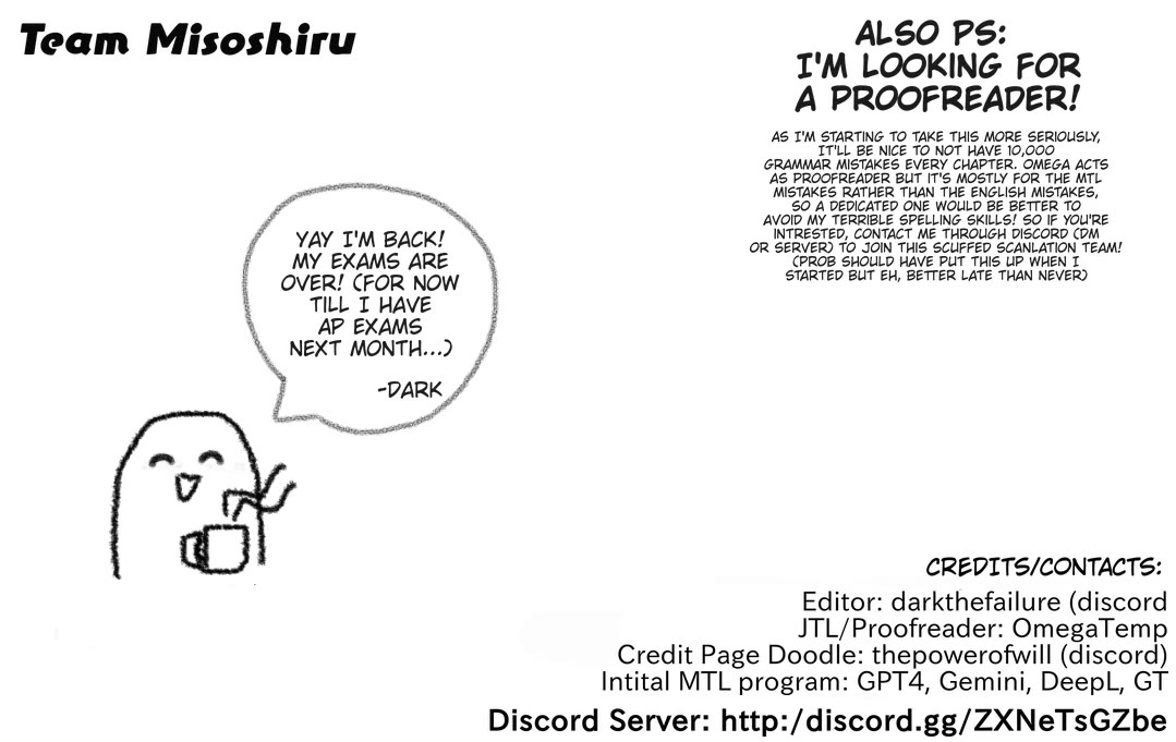 Misoshiru de Kanpai! Chapter 63 page 20 - Chapter 63: A Slightly Grown-Up Summer