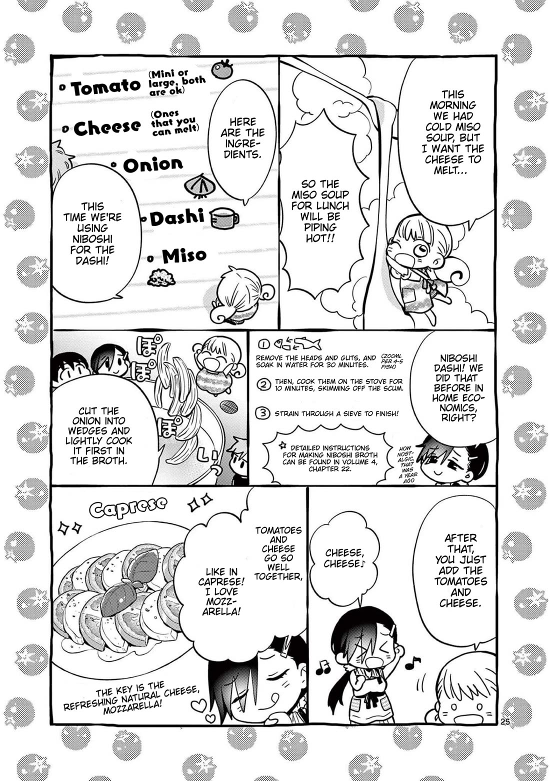 Misoshiru de Kanpai! Chapter 66 page 25 - Chapter 66: Welcome to The World of Miso Soup!