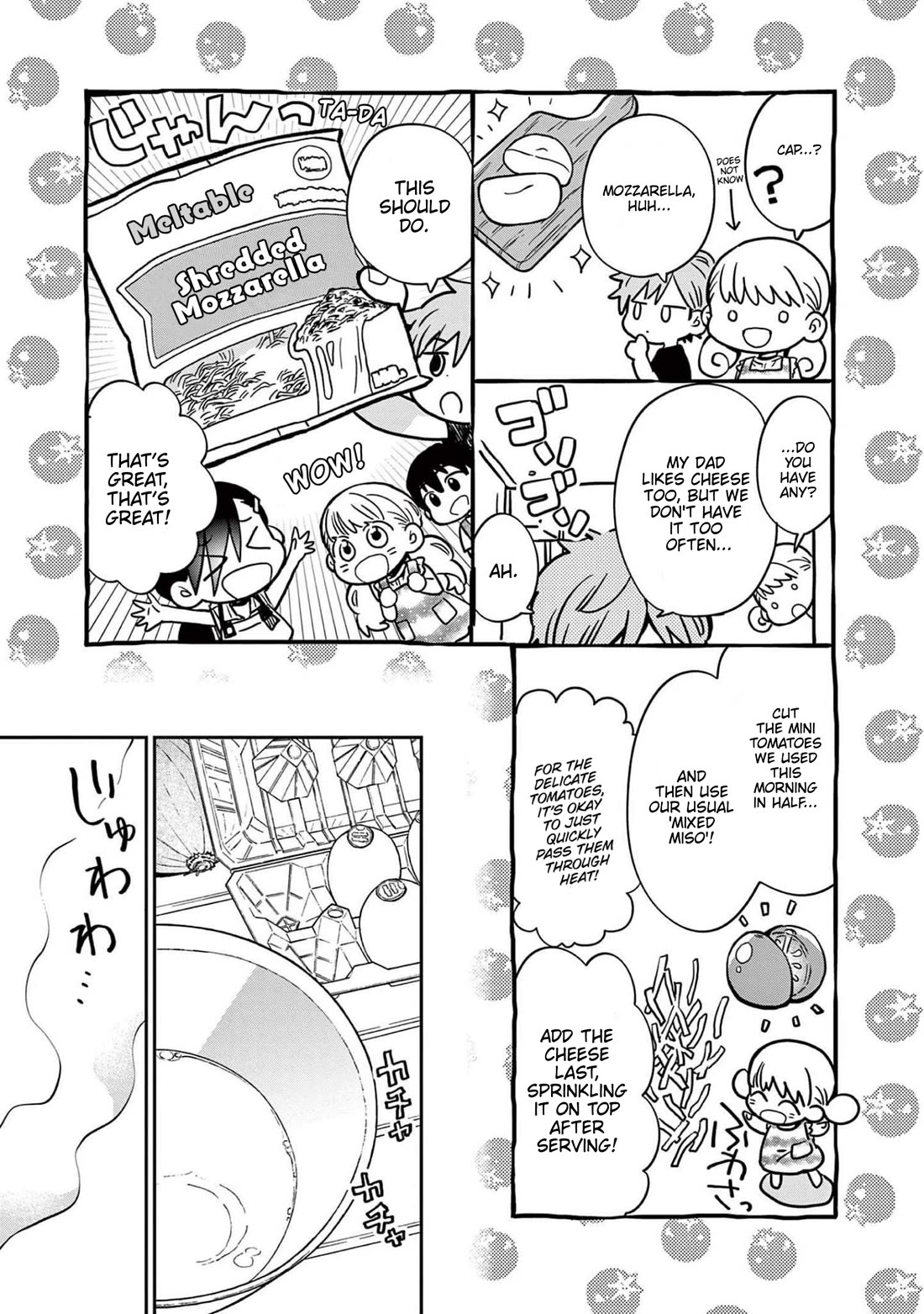 Misoshiru de Kanpai! Chapter 66 page 26 - Chapter 66: Welcome to The World of Miso Soup!