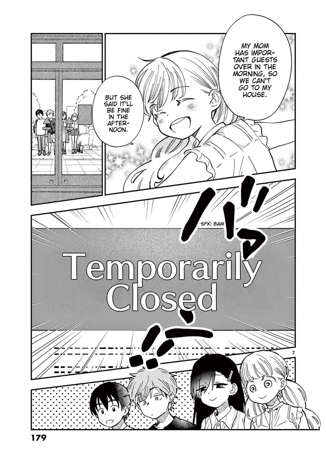 Misoshiru de Kanpai! Chapter 66 page 7 - Chapter 66: Welcome to The World of Miso Soup!